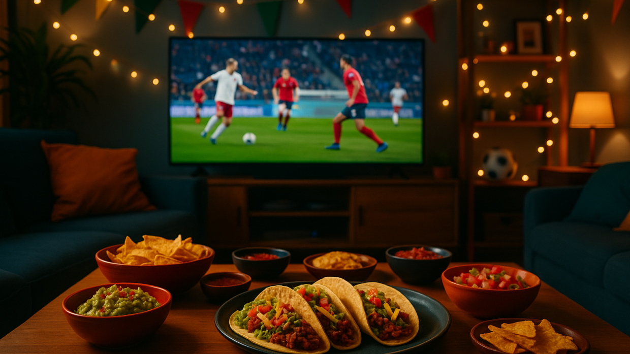 Bring the World to Your Living Room This June 11
