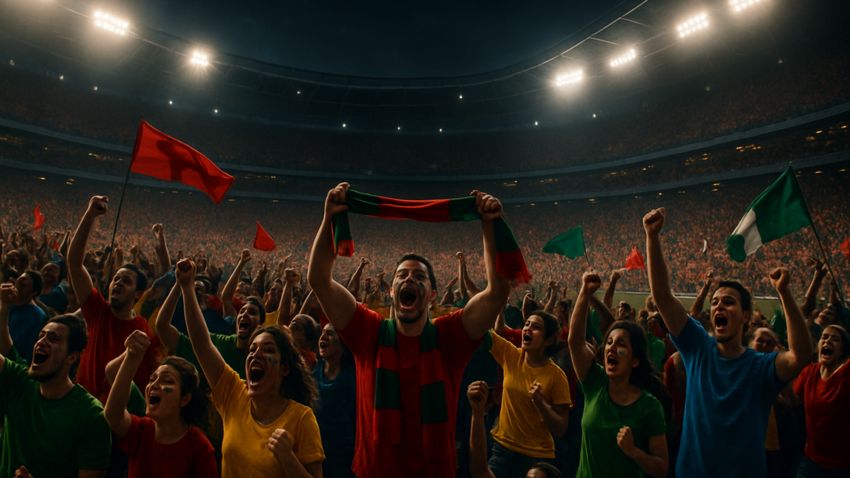Australia vs Egypt