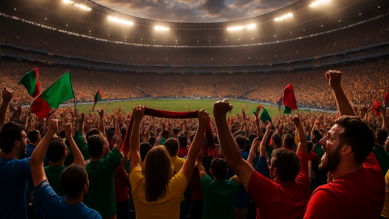 Belgium vs Senegal