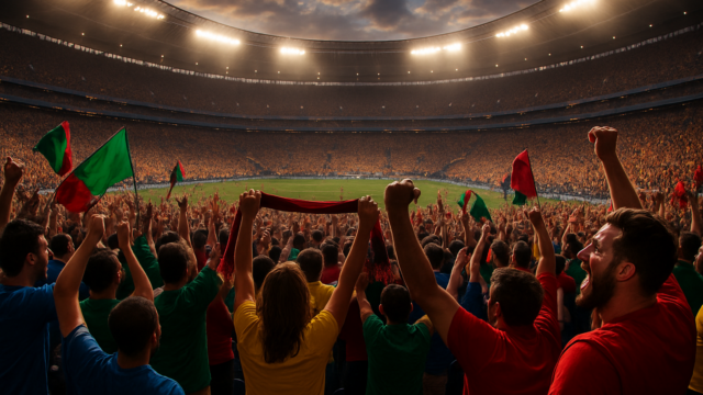 Belgium vs Senegal