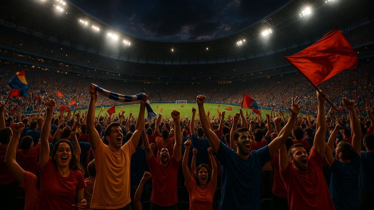Brazil vs Haiti