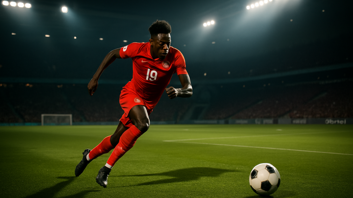 Canada vs Qatar