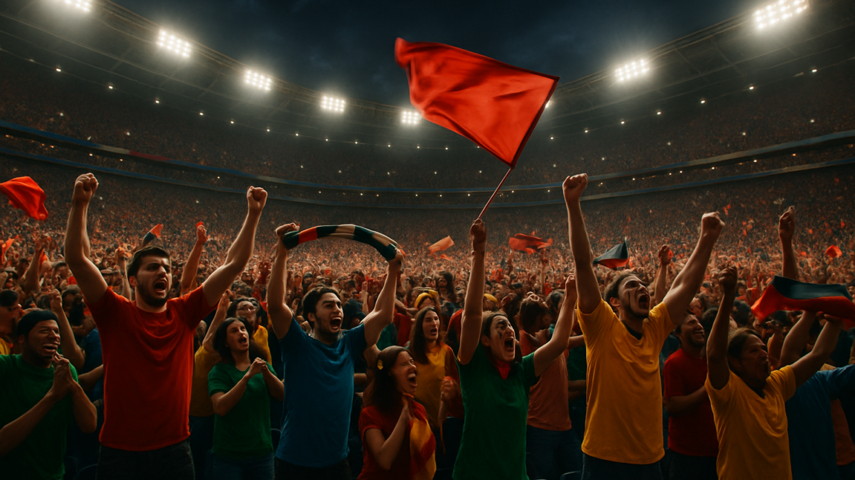Colombia vs Ghana