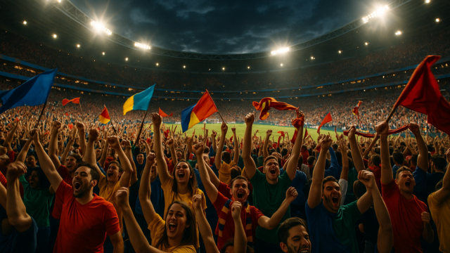 Colombia vs Portugal