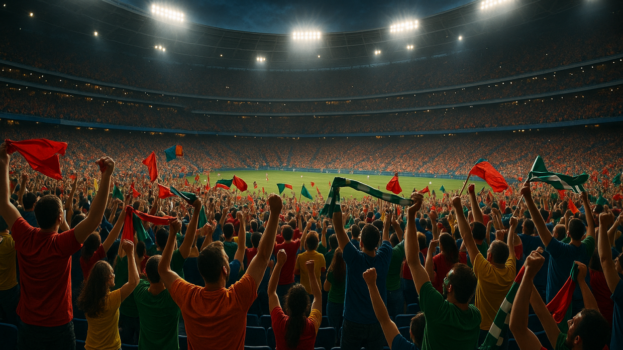 Croatia vs Ghana