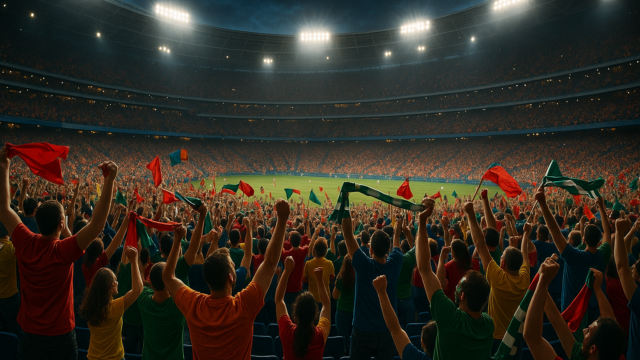 Croatia vs Ghana