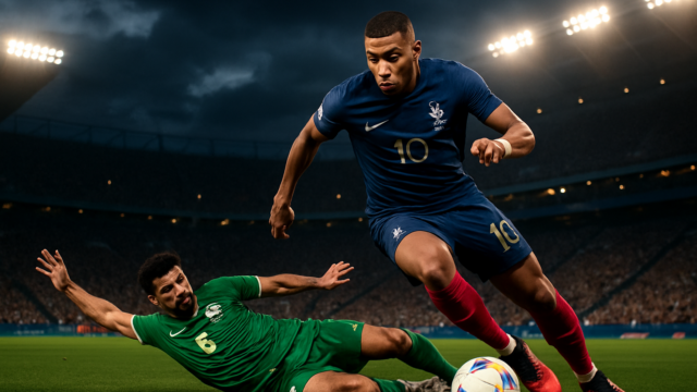 France vs Iraq