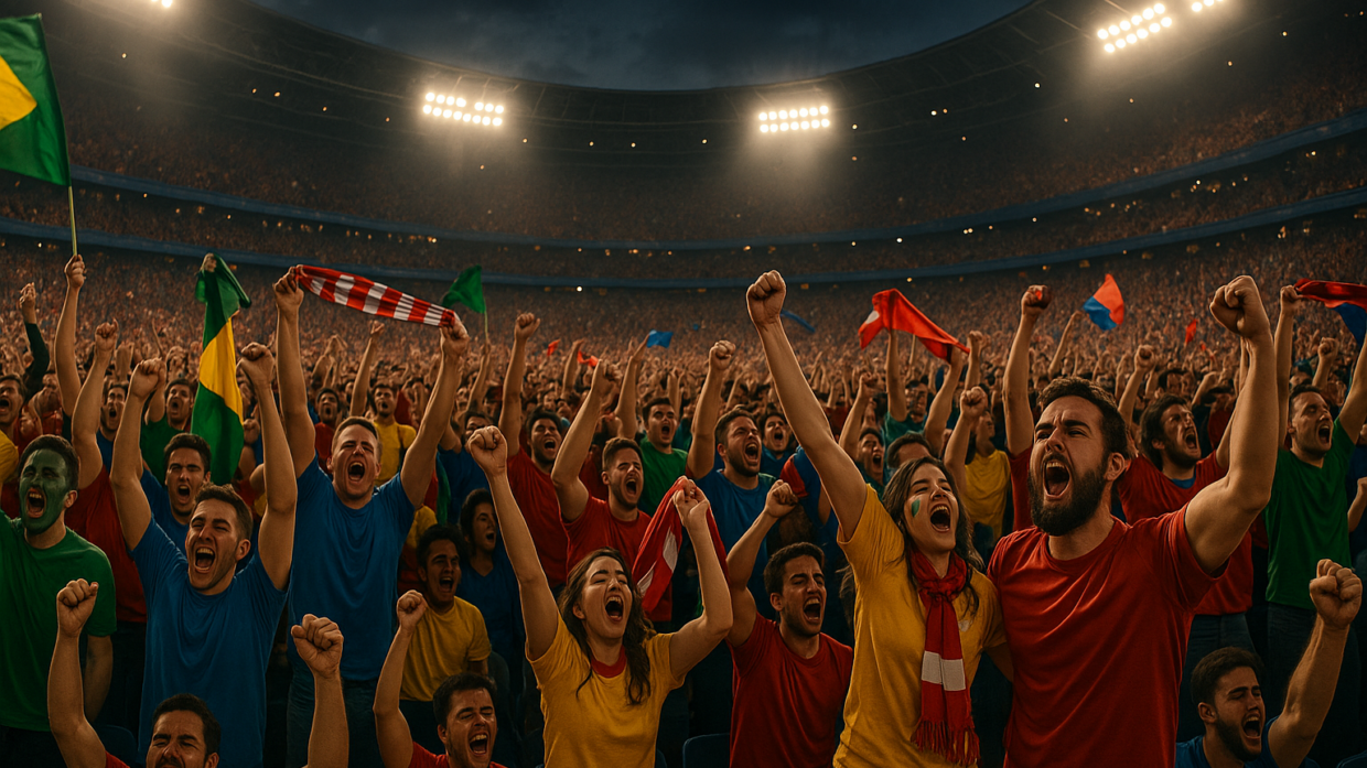Mexico vs Ecuador