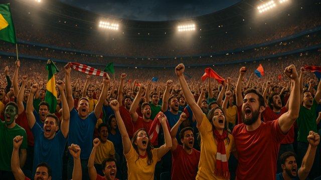 Mexico vs Ecuador