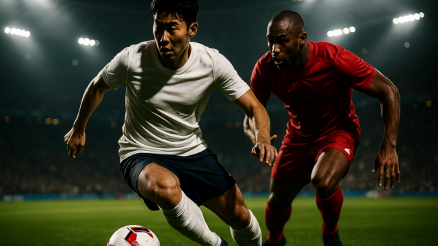 Mexico vs South Korea
