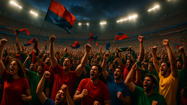 Paraguay vs Australia