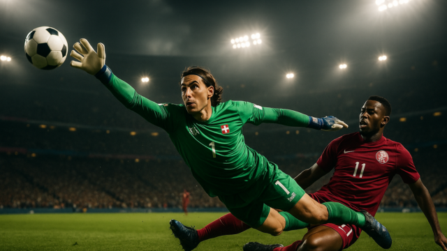 Qatar vs Switzerland
