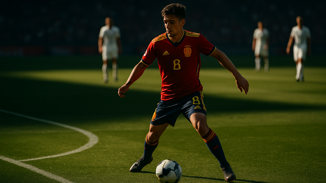 Spain vs Cape Verde Islands