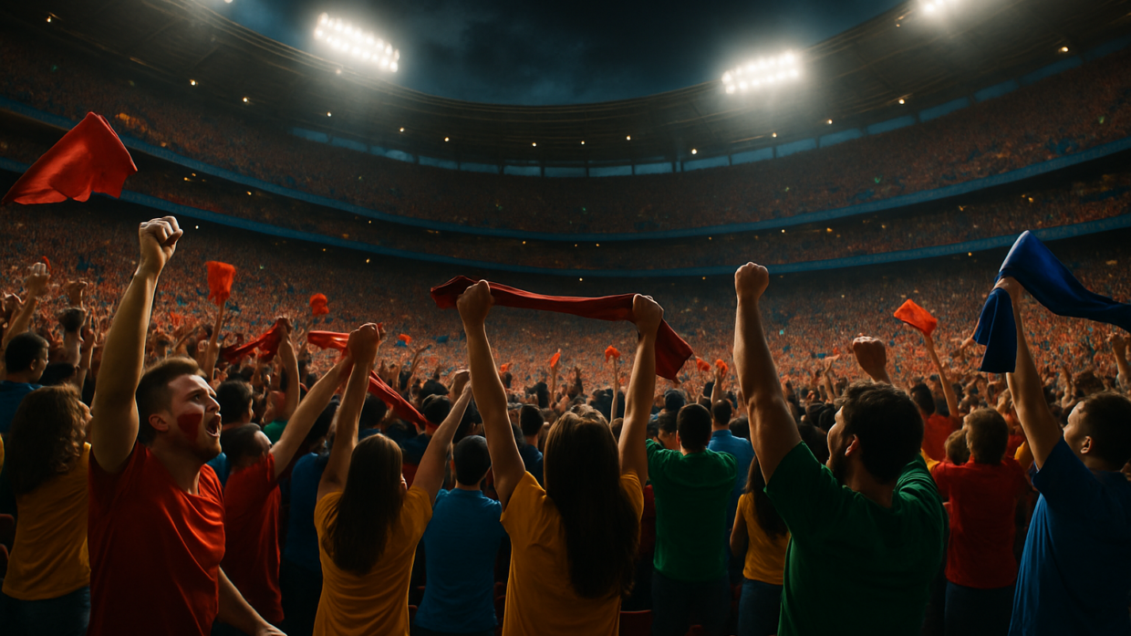 Switzerland vs Algeria