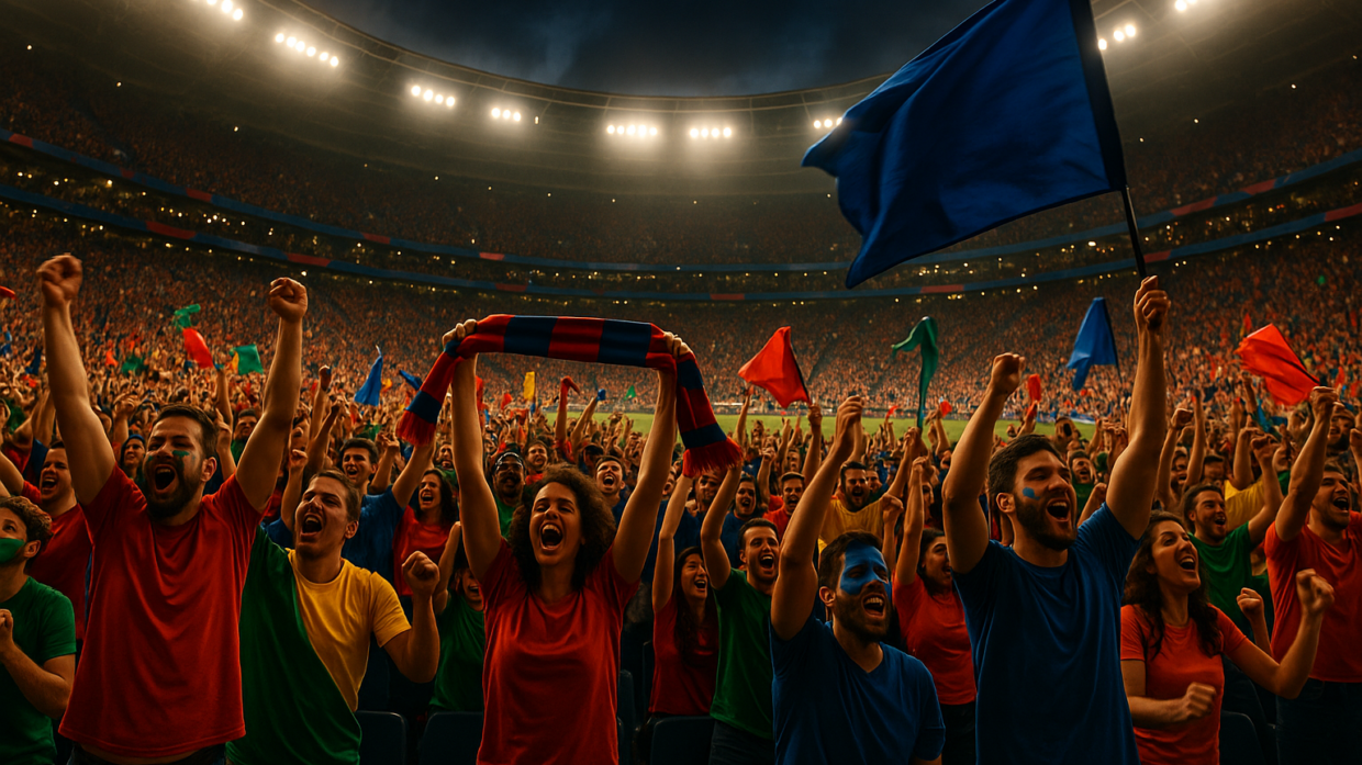 Tunisia vs Netherlands