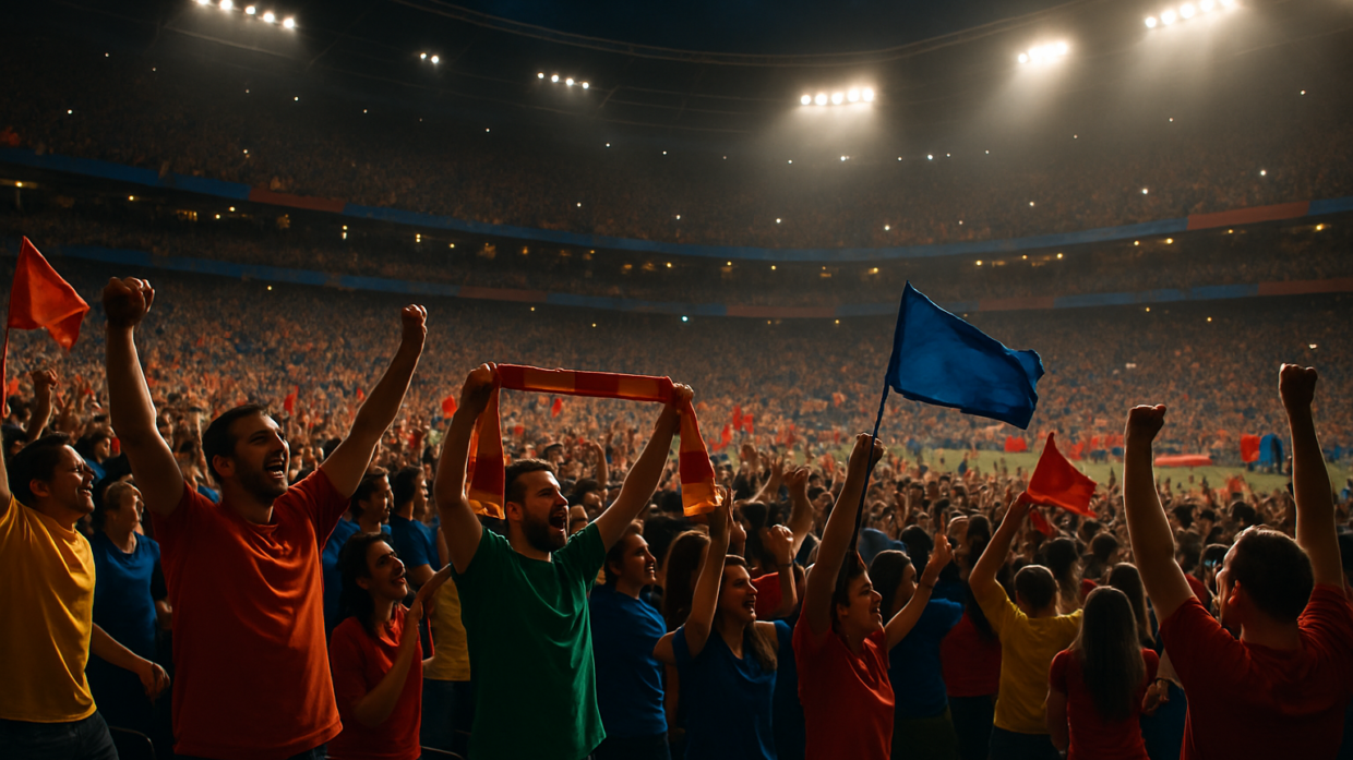 Uruguay vs Spain