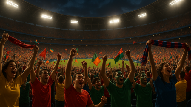 France vs Morocco