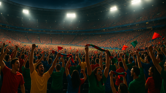 Portugal vs Spain