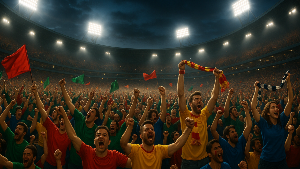 Spain vs Belgium