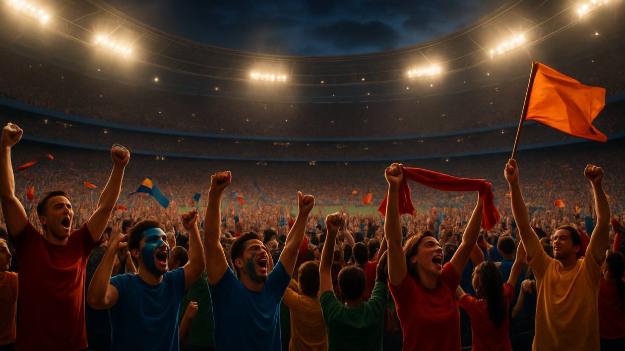 Switzerland vs Colombia