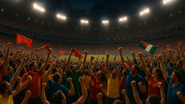USA vs Belgium